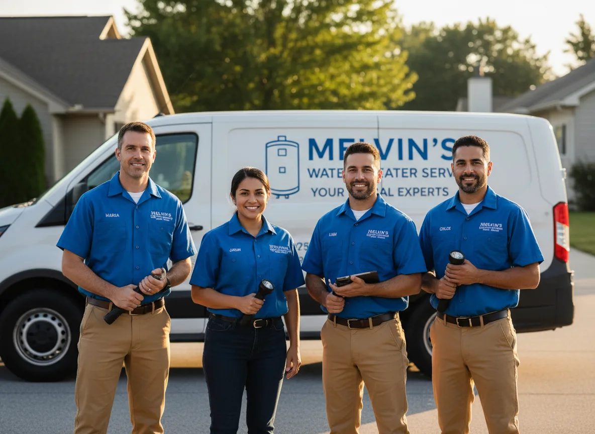 Water Heater Repair company in Niles, IL