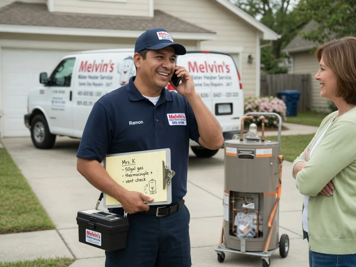 Water Heater Repair Niles, IL FAQs
